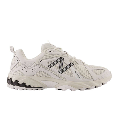 New balance ml610 mens, Cloud White / Black, medium