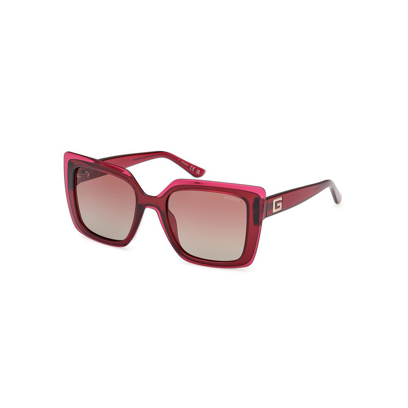 Multicolor resin sunglasses-null
