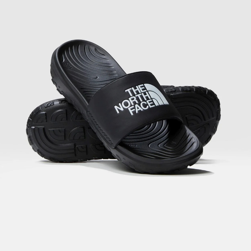 Product image: The north face m ns cush slide tnf blk/tnf blk, 8-null