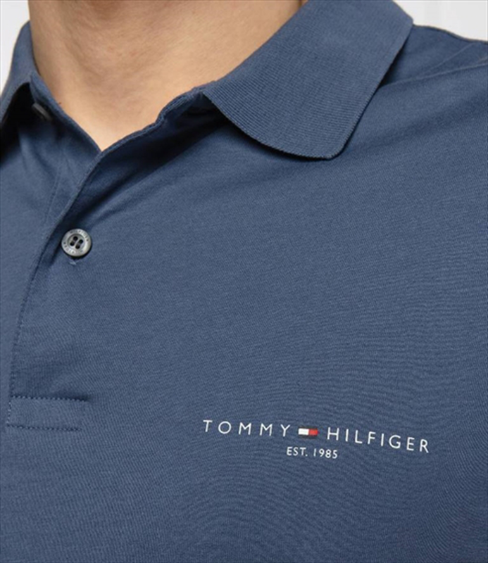 Tommy hilfiger emb  polo-null