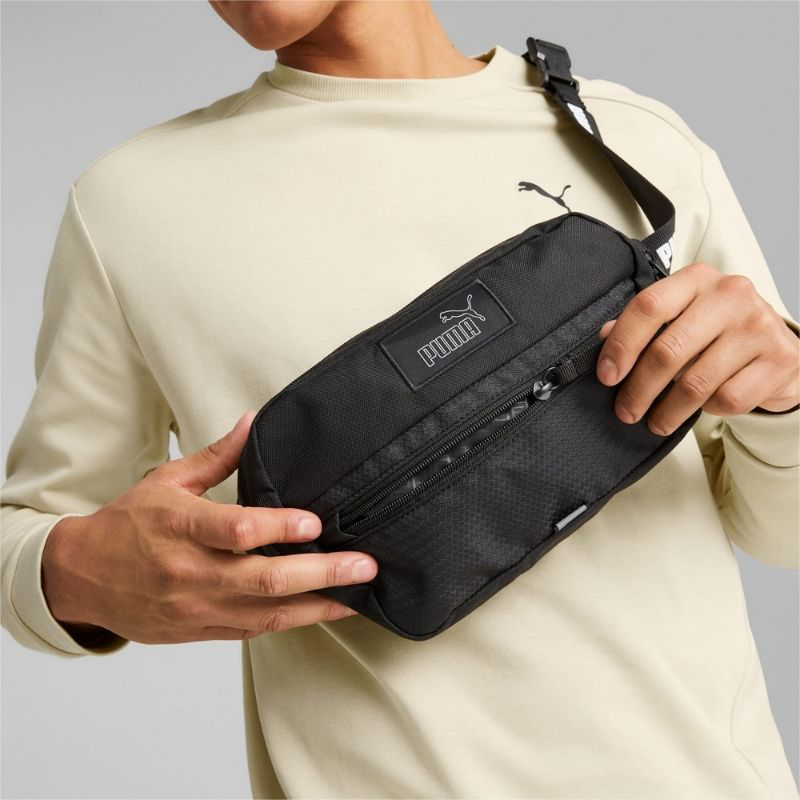 Puma evo essentials waist bag image number null