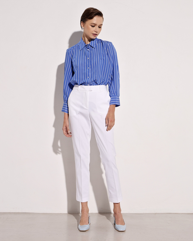 Trouser cigarette image number null