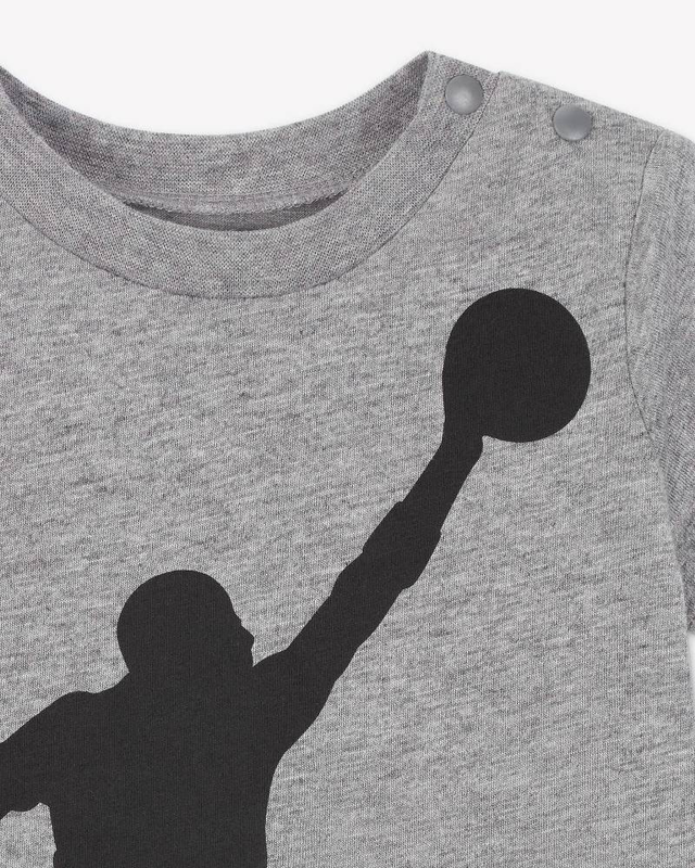 Nike jordan jumpman knit romper image number null