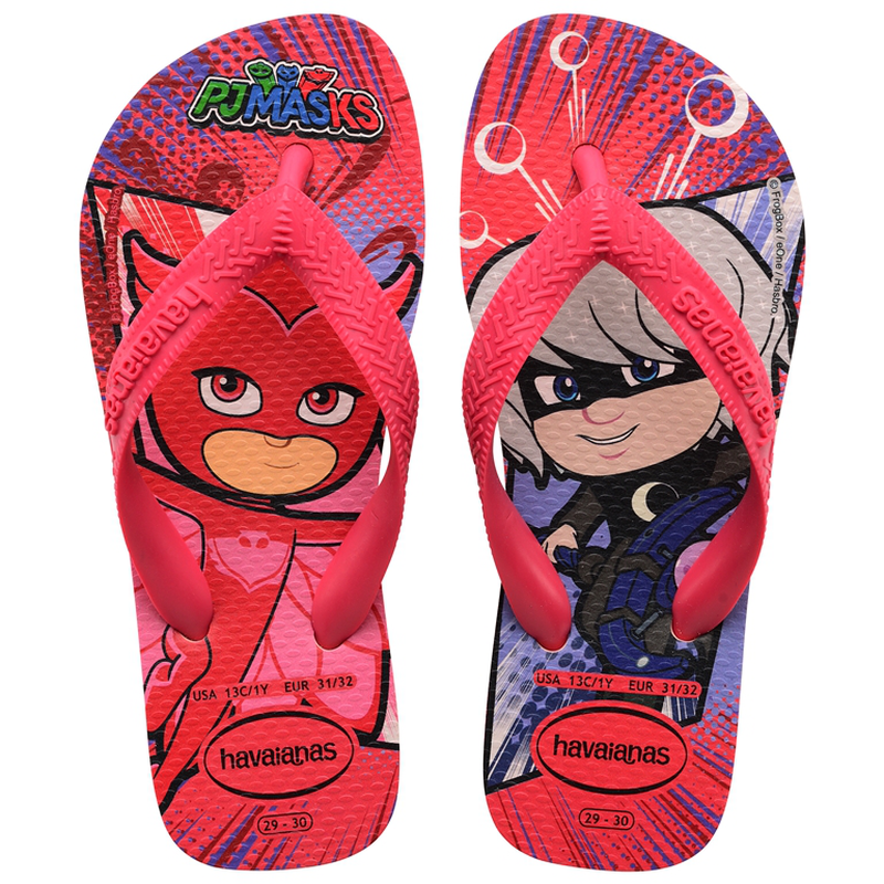 Havaianas kids top pj masks ballet rose image number null