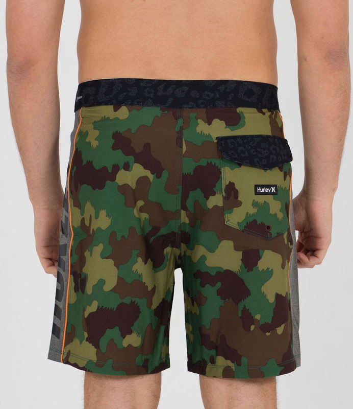 Hurley phantom fastlane woodland 18" image number null