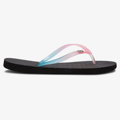 Roxy women viva gradient, Blue-pink, medium