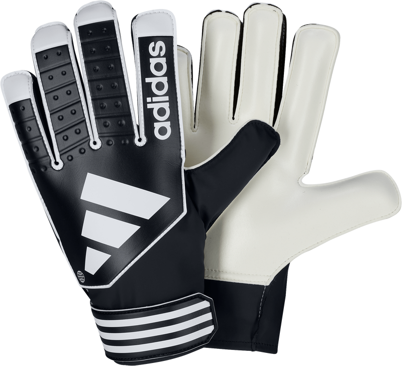Adidas unisex tiro club goalkeeper gloves (hn5610) image number null