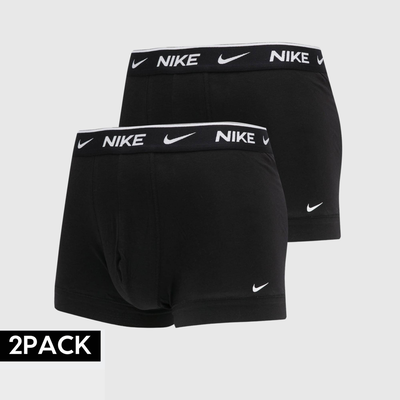 Everyday cotton stretch trunk 2 pack