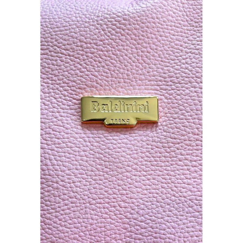 Multicolor cowhide clutch bag-null