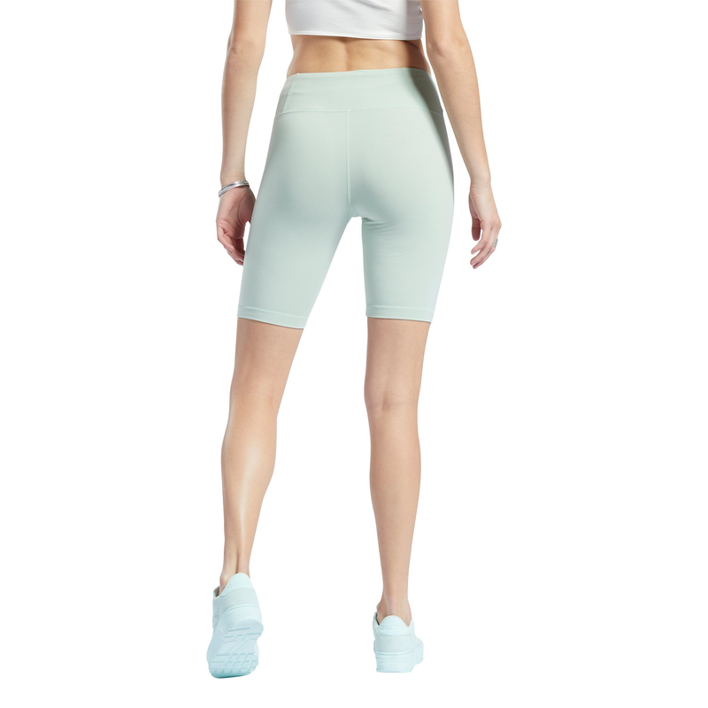 Product image: Reebok women leather identity fitted short (hb2316)-null