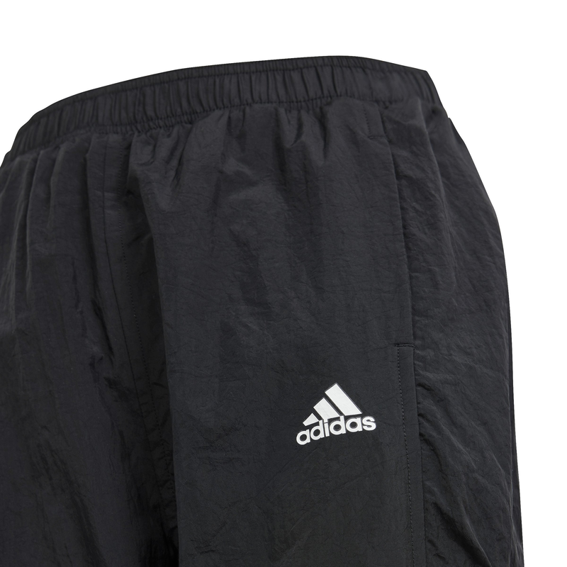 Adidas kids girls dance woven cargo tracksuit bottoms (in19 image number null