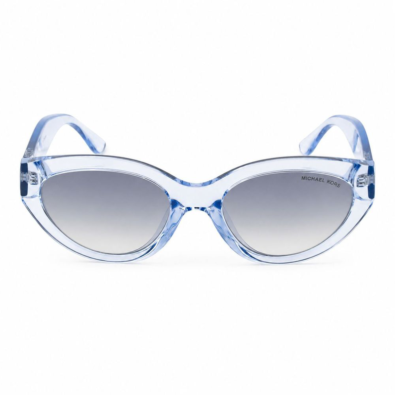 Blue acetate sunglasses-null