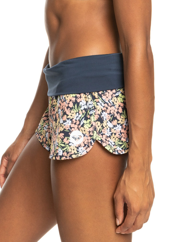 Roxy women swimwear boardshorts endless summer printed bs (e-null