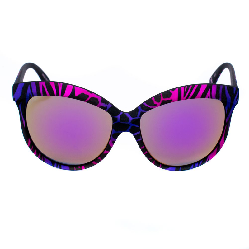 Purple acetate sunglasses-null