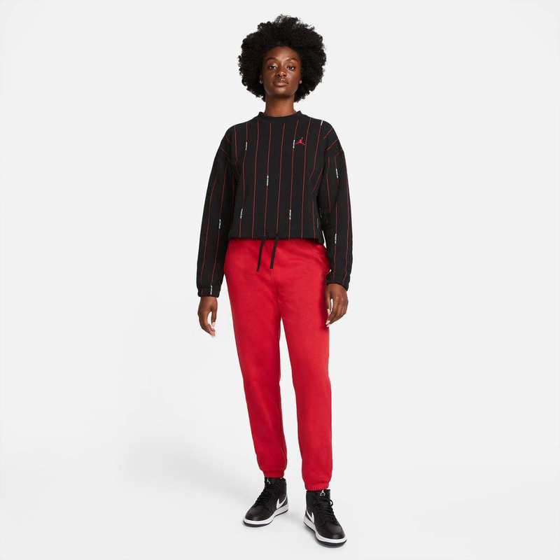Womens essentials fleece top image number null