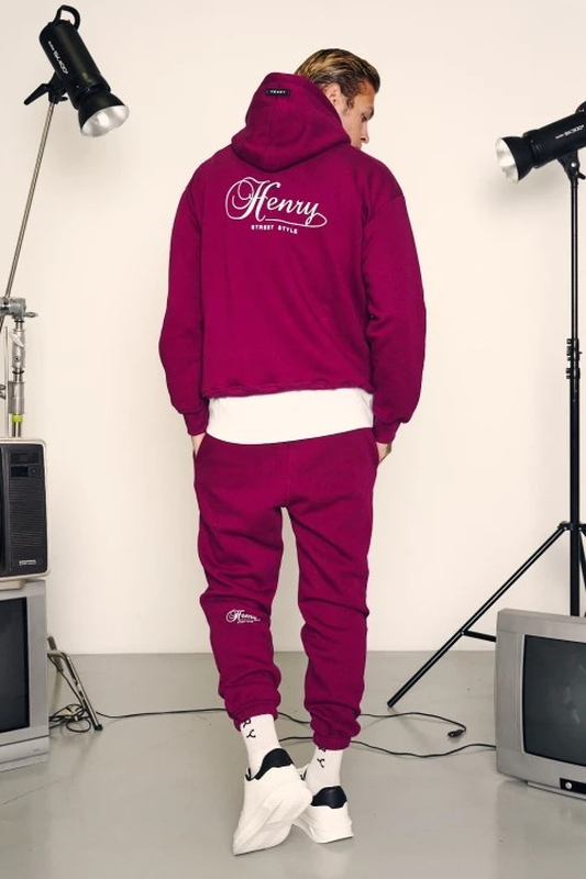 Henry pace oversized jogger image number null
