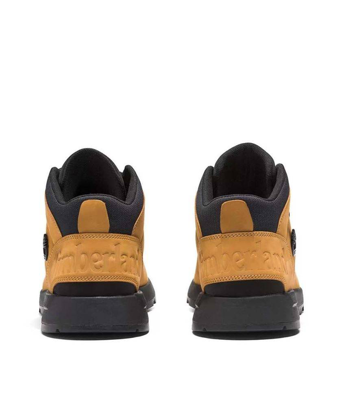 Sprint trekker mid lace up sneaker-null