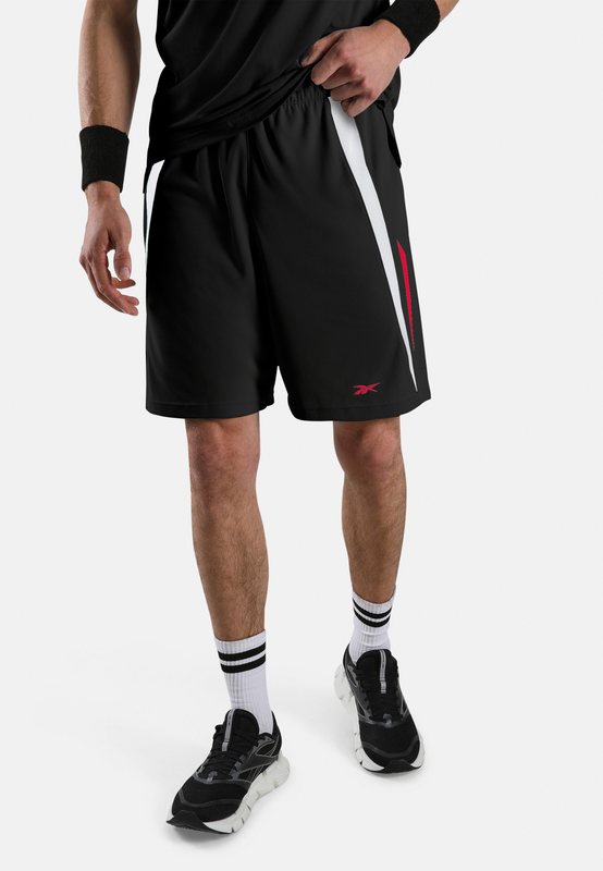 Reebok men's id football 7" short-null