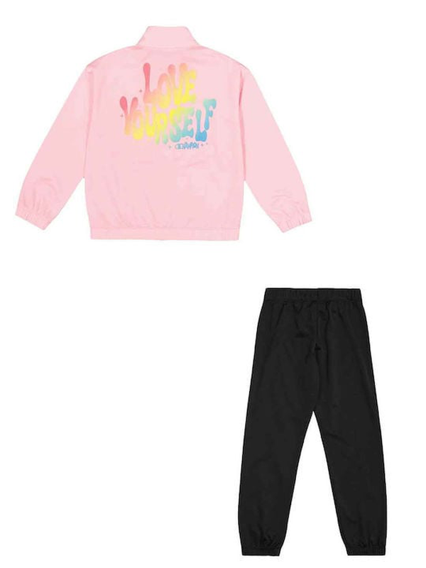 Champion girls tracksuit-null
