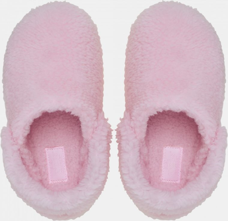 Crocs classic cozzzy slipper kids 210856-null