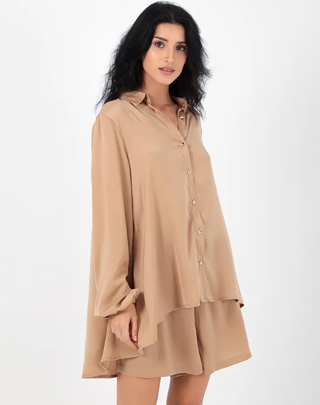 Product image: Dioni shorts beige-null