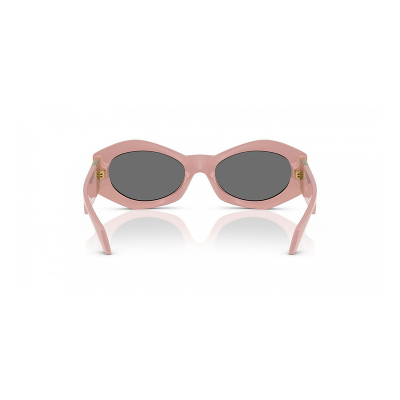 Multicolor acetate sunglasses-null