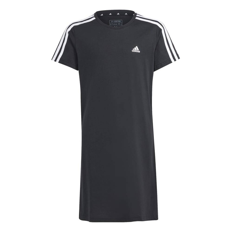 Jg 3-stripes dress-null