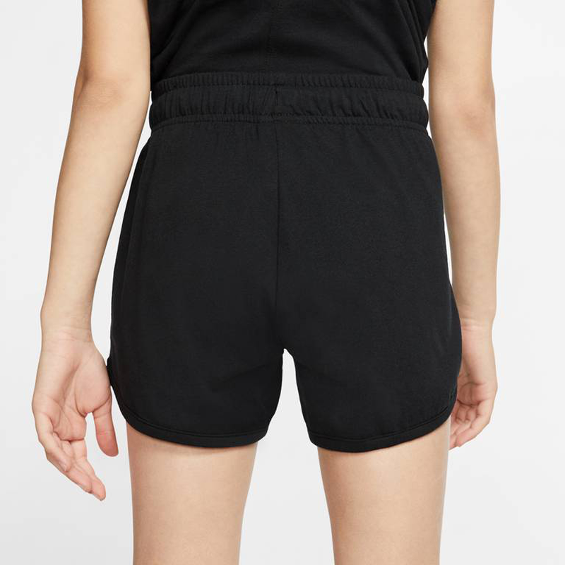 Girls nike sportswear jersey short-null