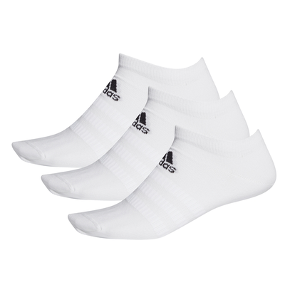 Adidas light low 3pp, White, medium