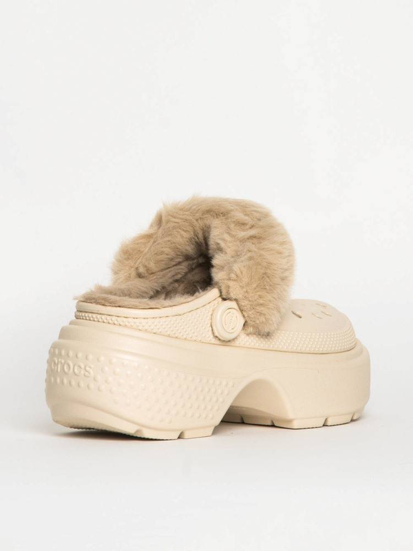 Crocs stomp lined clog-null