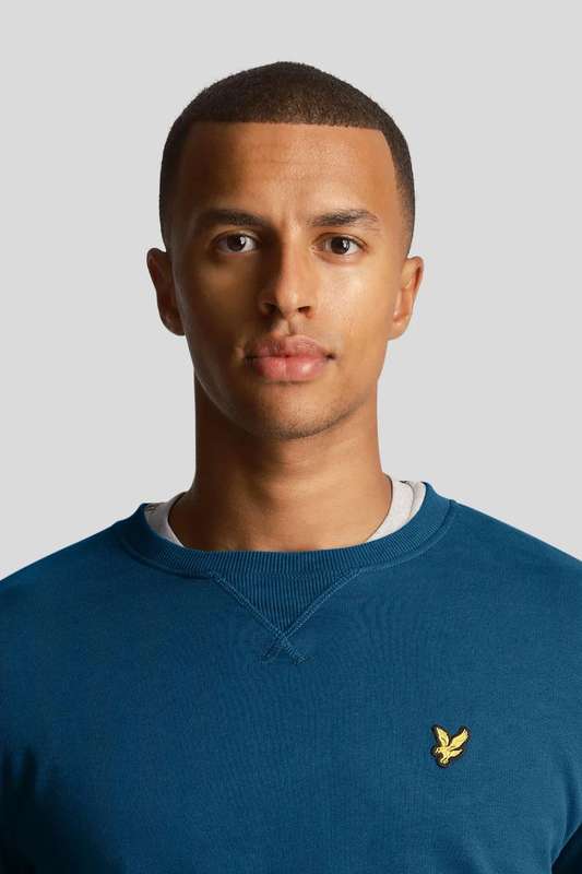 Lyle & scott essential sweatshirt-null