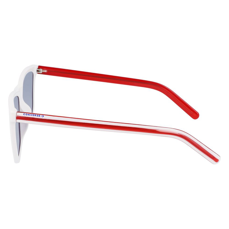 White injected sunglasses-null