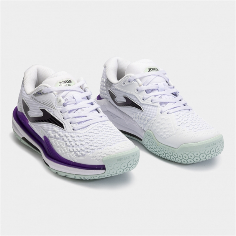 Product image: Ace lady 2402 white purple-null