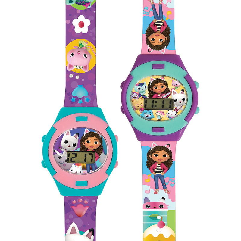 As digital kids watch dreamworks gabby's dollhouse 3y+(1pc random selection of color) 64251-null