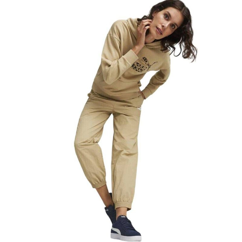 Puma ess+ woven pants women 680406-null