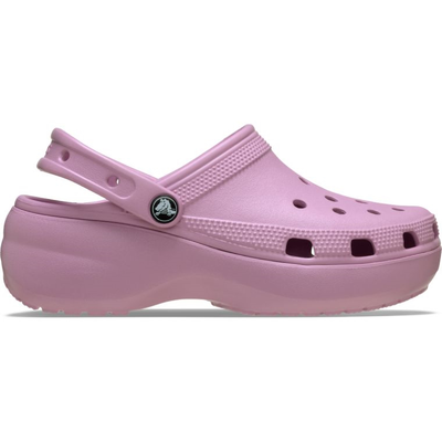 Crocs classic platform clog 206750, Hydrangea, medium