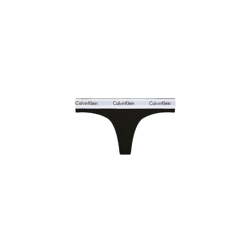 Black cotton pantie-null