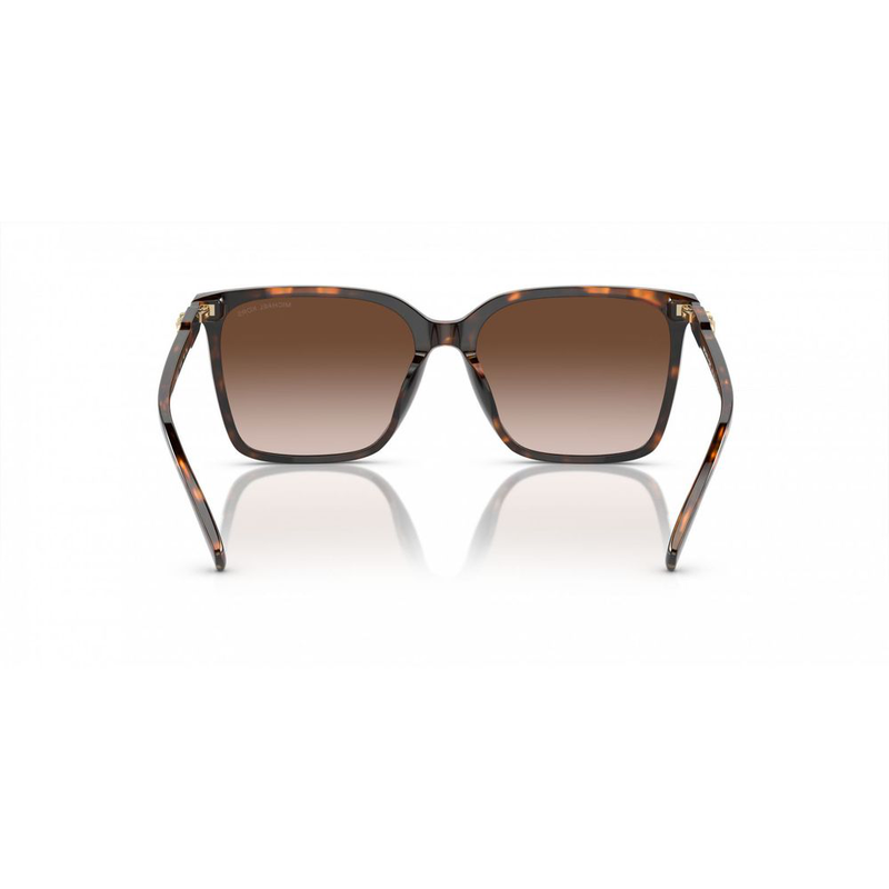 Brown acetate sunglasses-null