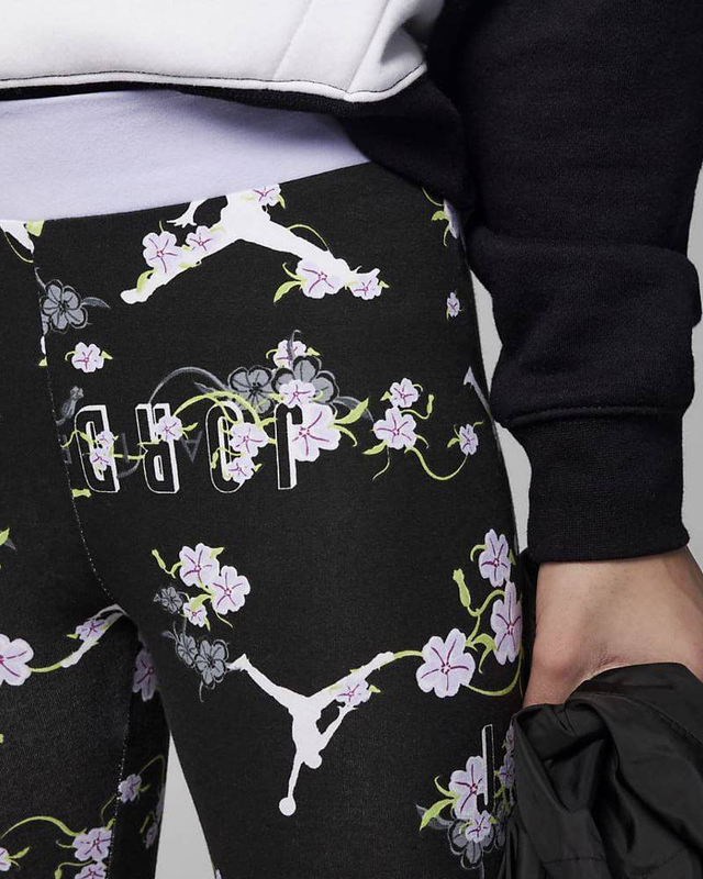 Product image: Girls Air garden high-rise leggings-null