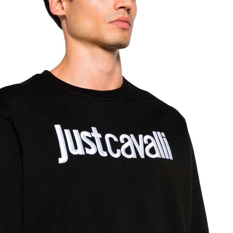 Product image: Just cavalli ανδρικό φούτερ-null