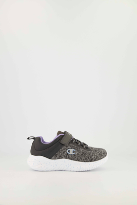 Champion girls low cut shoe  playrun nebula g ps (s32301-es0, Grey, medium