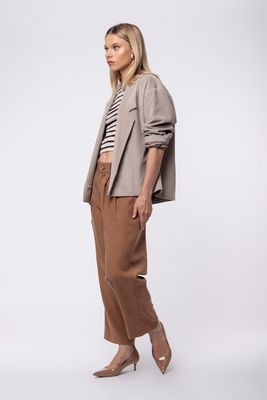 Arianna jacket, Beige, medium