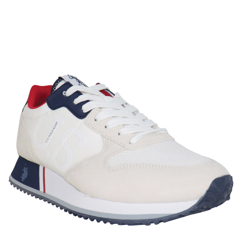 U.s. Polo assn. &Alpha;&nu;&delta;&rho;&iota;&kappa;ό sneaker-null