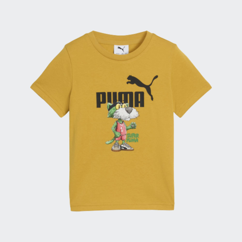 Super graphic tee ps-null