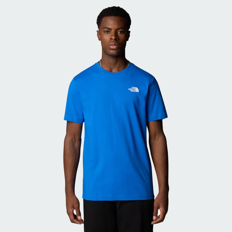 Product image: Men's box never stop exploring tee-null
