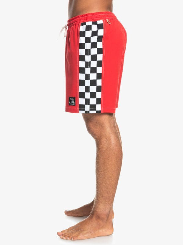 Quiksilver men original arch 17" volleys (eqyjv03760-rqr0)-null