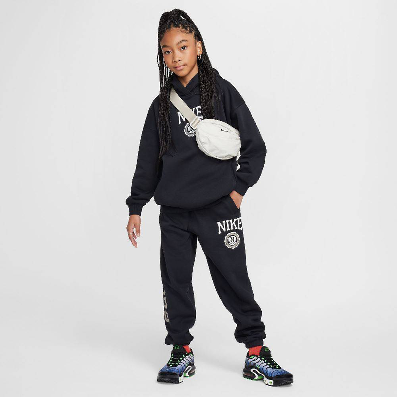 Product image: Nike sportswear girls club fleece loose trousers-null