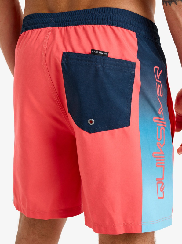 Quiksilver men's swimwear everyday holmes volley 16 swim sho-null