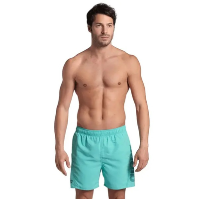 Arena mens fundarmentals beach short, Tirquase, medium