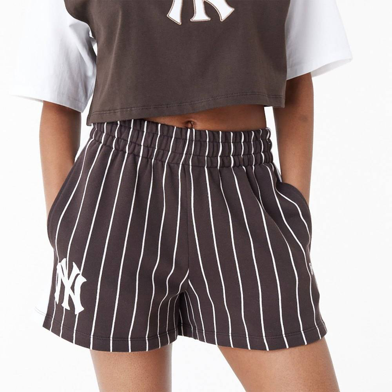 York yankees mlb lifestyle shorts image number null